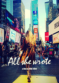 All she wrote, ,   